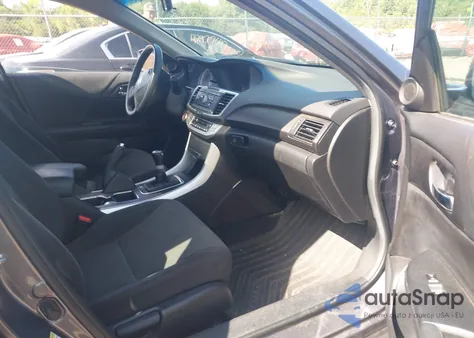 2013 Honda Accord Ex from USA, damaged, VIN 1HGCR2E78DA234473